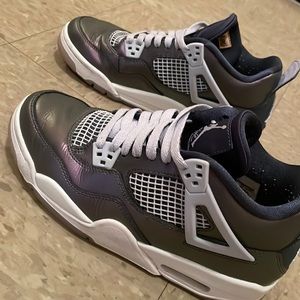 Jordan 4 Monsoon